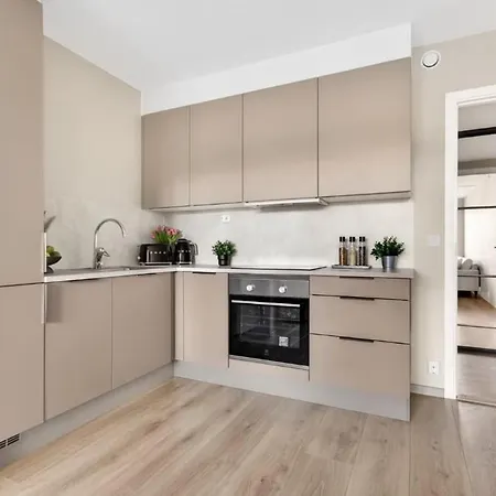 Apartmán Modern 1 Bedroom Close To Centre