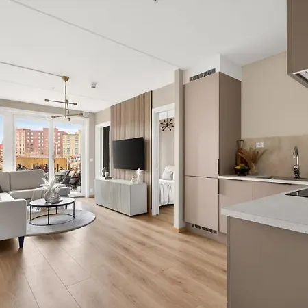 Apartmán Modern 1 Bedroom Close To Centre